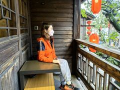 -星巴克(福州三坊七巷店)