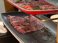 -新石器烤肉(百联川沙店)