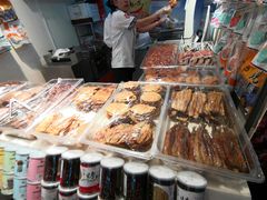 -水一方现烤鱿鱼丝大连特产(高新苏宁百货店)