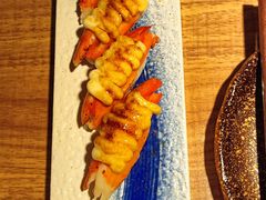 焦糖火炙蟹肉寿司-九元重庆火锅(柳巷店)