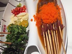 -柳喜辣·烧烤酒局(跃进总店)