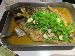 -鱼酷活鱼烤鱼(沈阳大悦城店)