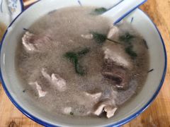 -梅州好吃腌面-达兴全猪汤(别走错店)