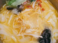 菌子枸杞土鸡汤手工粉-小满手工粉(上海月星环球港店)