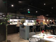 大堂-半山腰·云南菜(侨福芳草地店)