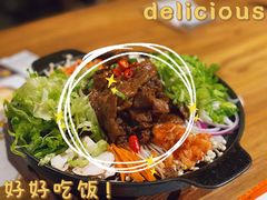 -冰川冷面·延边菜·炭烤串(观前店)