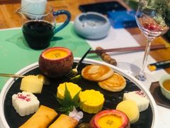 -荷风细雨·中国茶宴(碧云店)