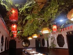 -成老灶火锅鸡(平山店)