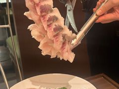 -得意咚瓜·顺德鱼生·冬瓜火锅(深圳首店)