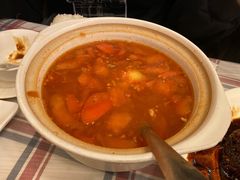 小排番茄土豆汤-玲珑餐厅(陕西南路店)