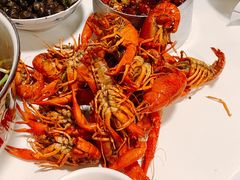 油爆虾-文和友老长沙龙虾馆(化龙池店)
