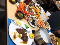 汤锅-金环海鲜自助(大坪时代天街店)