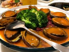 养生杂粮鲍鱼盅-宁波海逸大酒店·逸轩餐厅