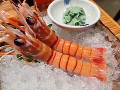 鳌虾-柚子(假日店)