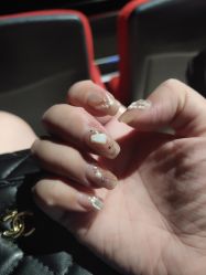 -LEILEI NAIL蕾蕾美甲美睫