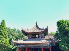 -西安碑林博物馆