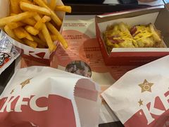 -肯德基(安定门店)