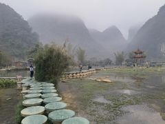 -靖西鹅泉风景区