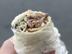 -老汪猪头肉春饼店