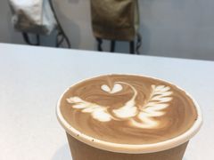-% Arabica阿拉比卡咖啡(武康路店)