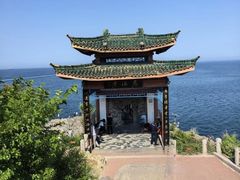 -烟台山景区