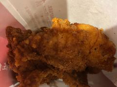 -肯德基(安定门店)