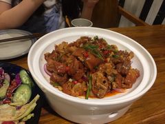 -绿茶餐厅(华联万柳店)