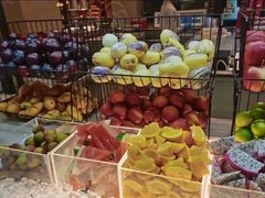 -新发展亚太JW万豪酒店·福苑咖啡厅