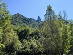 -雾灵西峰