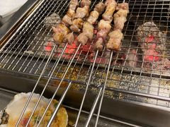-老吕涮羊肉•东北原味烧烤•大油边•烤鱼(五角场店)