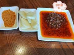 -沙力海西北特色美食烤肉店(北门坡店)