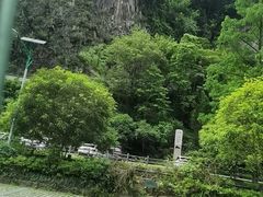 -刘伯温故里景区百丈漈