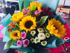 -秦美花卉(天朗·莱茵小城2期店)