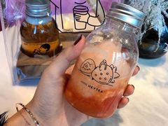 -喜茶(北京五棵松华熙店)