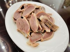 卤鸭胗-清真·安乐园菜馆(茶南店)