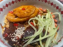 绝杀牛腩拌粉-味福记·本地特色菜(八一万达广场店)