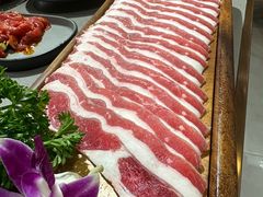 -金会长自助海鲜·烤肉(人民广场店)