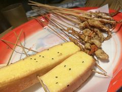 -北丐先生·野馄饨烧烤(泰达E街区店)