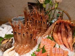-虹料理·日料放题(悠方店)