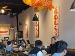 -向川南·水煮鱼·川菜(和平里店)