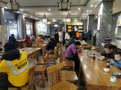 大堂-清真马杰山牛肉汤馆