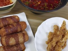 -四川老牛麻辣烫(北门桥店)
