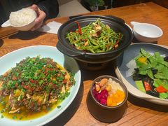 -云海肴·汽锅鸡·云南代表菜(美罗城店)