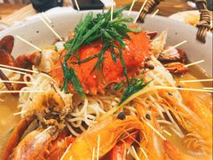 -十面欢腾·海鲜面·台式Bistro(长乐路店)
