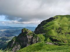 -萍乡武功山风景名胜区