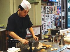 -大成铁板烧•板前(复古餐厅石老人店)