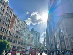 -南京路步行街