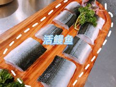 -本炙炭烤·蒲烧活鳗料理店(金沙洲店)