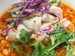 凉皮-楼兰新疆主题餐厅(苏州中心店)