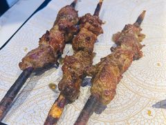 -阿里疆Alijiang·丝路美食·异域风情·清真(长楹天街店)